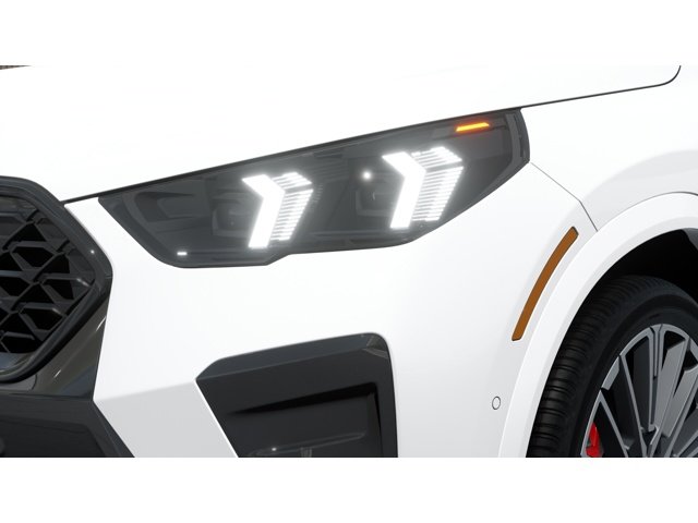 New 2027 Alpine White BMW X2 28i image 6