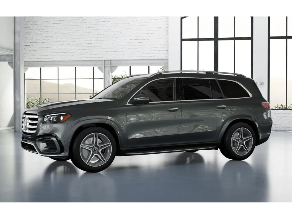 New 2026  Mercedes-Benz GLS 450 image 37