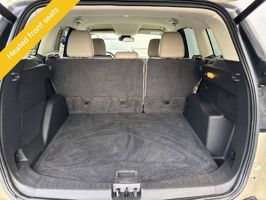 Used 2018 Gold Ford Titanium image 19