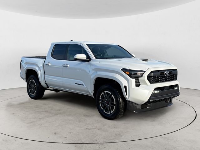 Certified Used 2025 Beige Toyota TRD Sport image 7