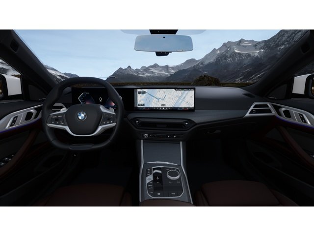 New 2027 Mineral White Metallic BMW 430i image 10