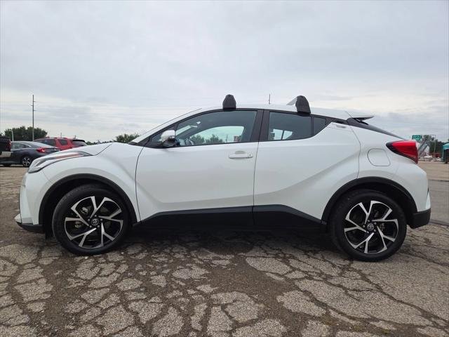 Certified Used 2021 BLIZZARD PEARL Toyota  image 19