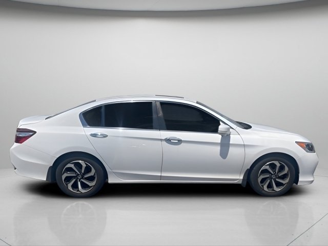 Certified Used 2016 White Orchid Pearl Honda EX-L image 6