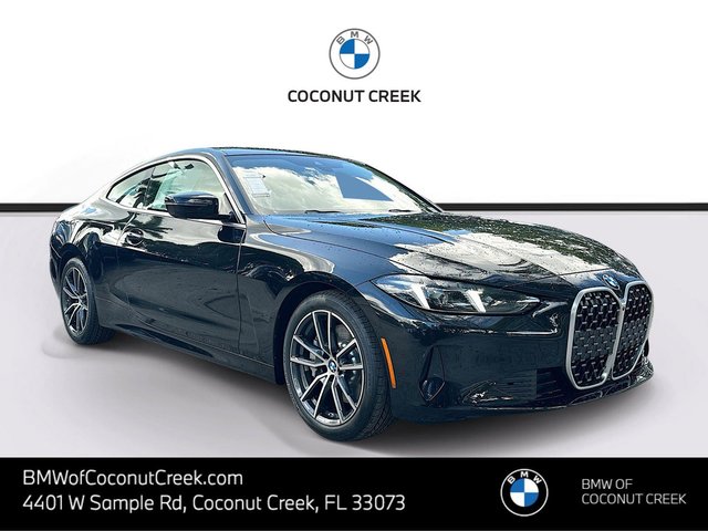 2026 BMW 4 Series 430i