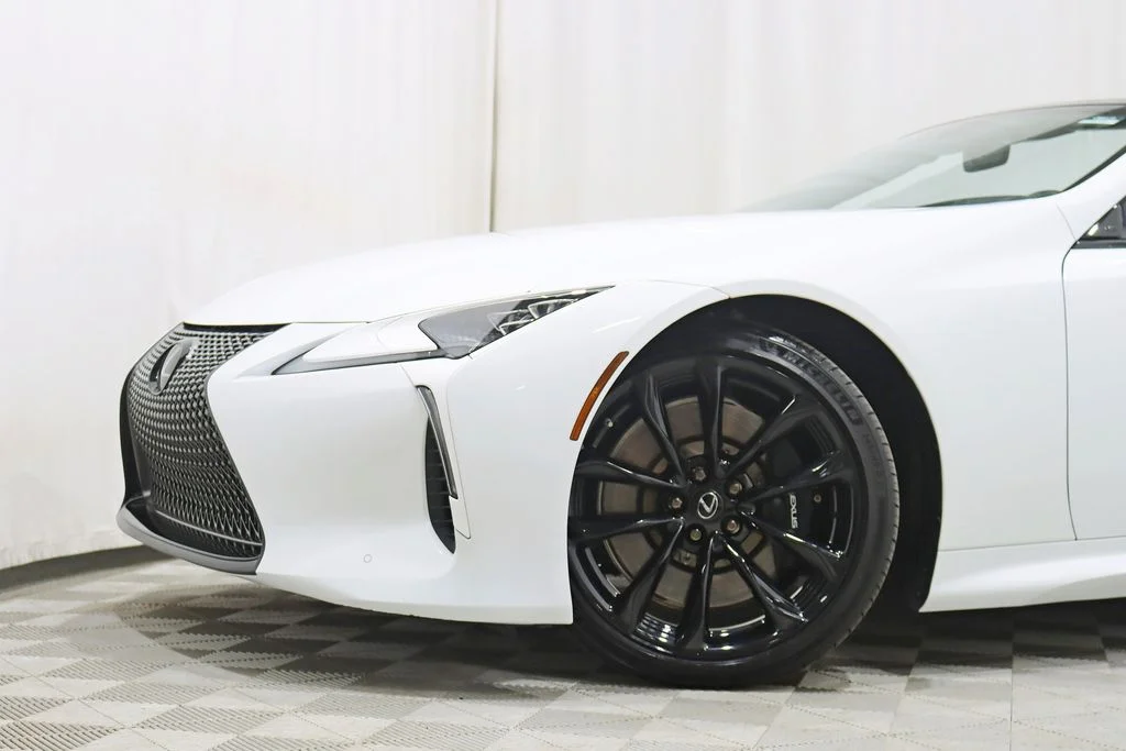 2021 Lexus LC 500