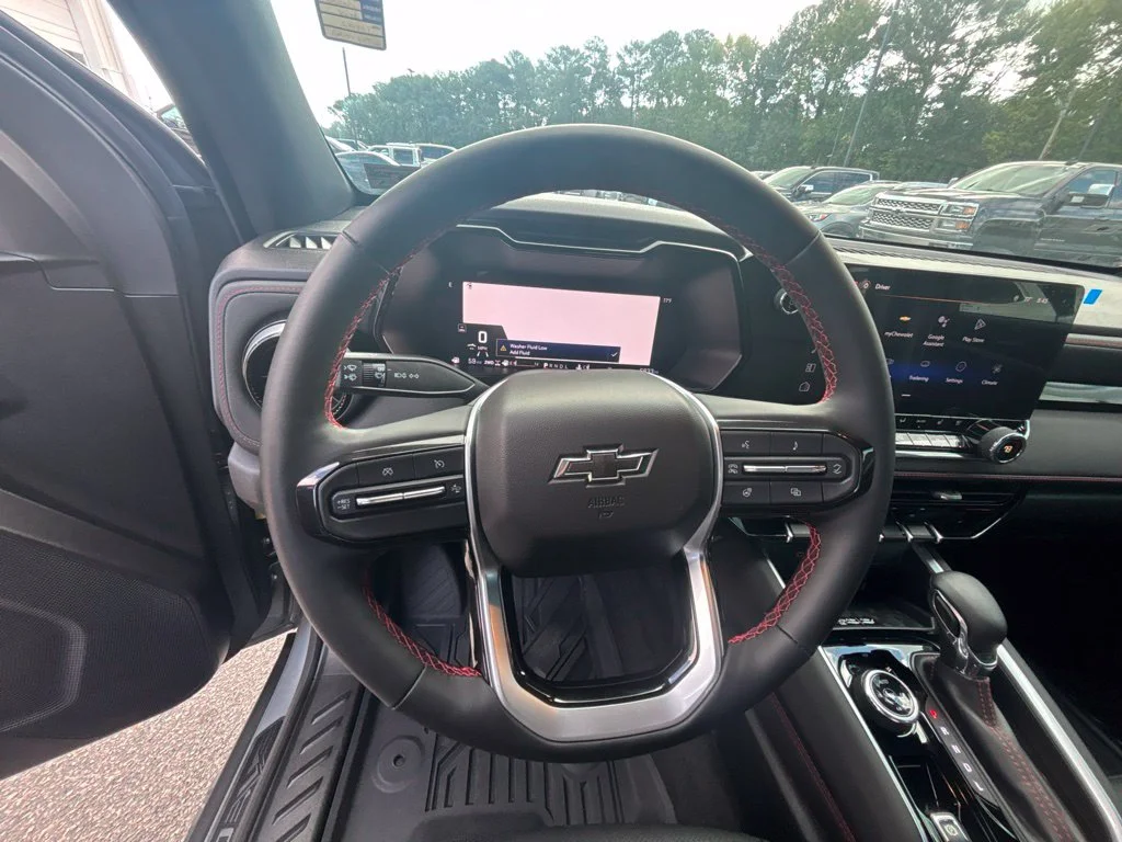Certified Used 2026 Gray Chevrolet Z71 image 13