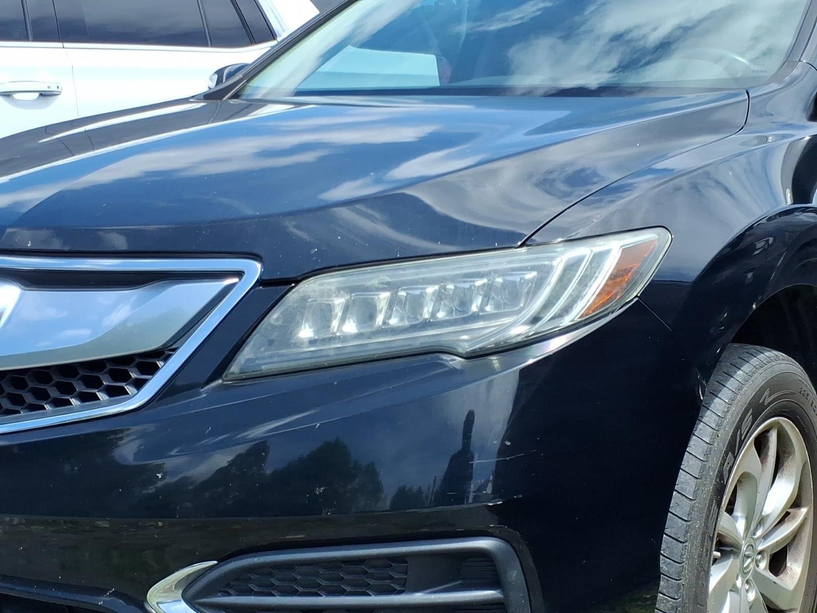 Used 2018 Acura RDX Base with VIN 5J8TB3H36JL000819 for sale in Fort Mill, SC