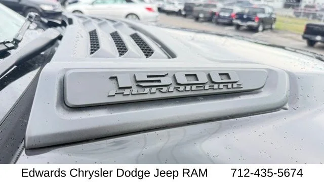 New 2026 Black Ram Laramie image 12