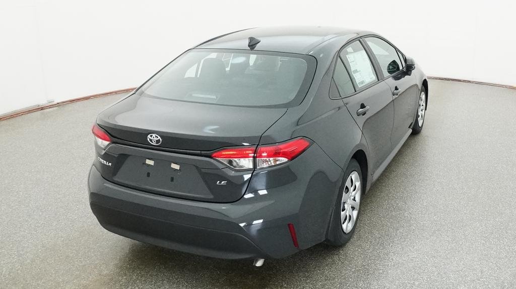 New 2026 Underground Toyota LE image 22