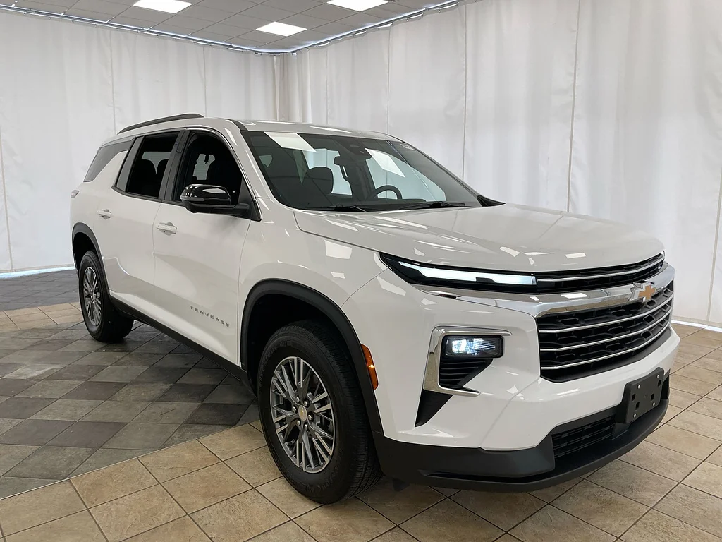 Certified Used 2024 WHITE Chevrolet LT image 34