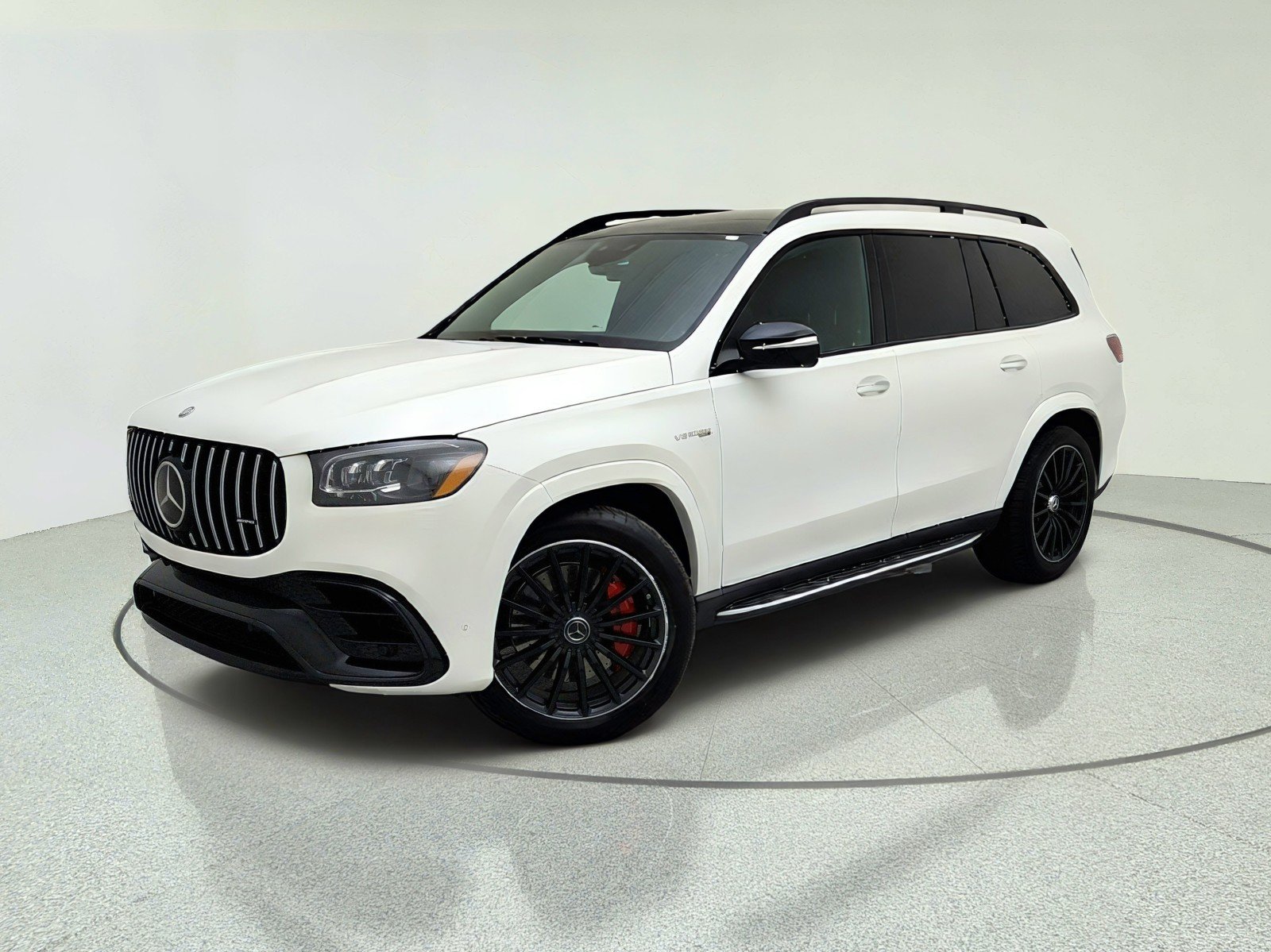 2026 Mercedes-Benz GLS AMG GLS 63