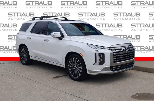 2023 Hyundai Palisade Calligraphy