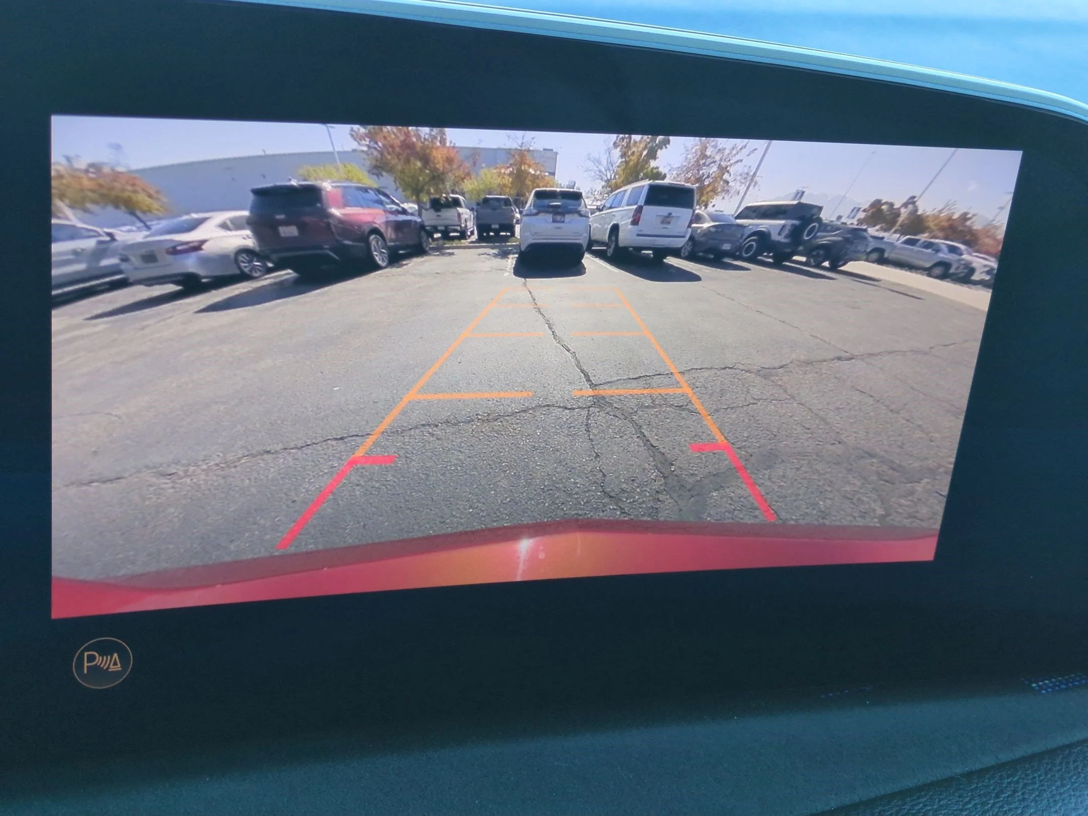 Used 2024 Radiant Red Tintcoat Cadillac AWD Sport image 20