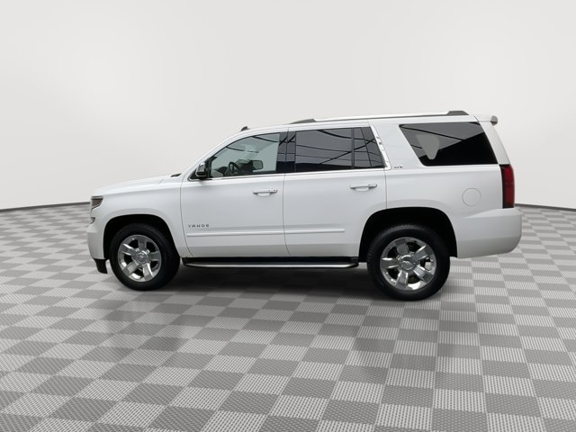 Used 2015 Summit White Chevrolet LTZ image 38
