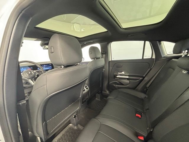 New 2026 White Mercedes-Benz GLA 250 image 16
