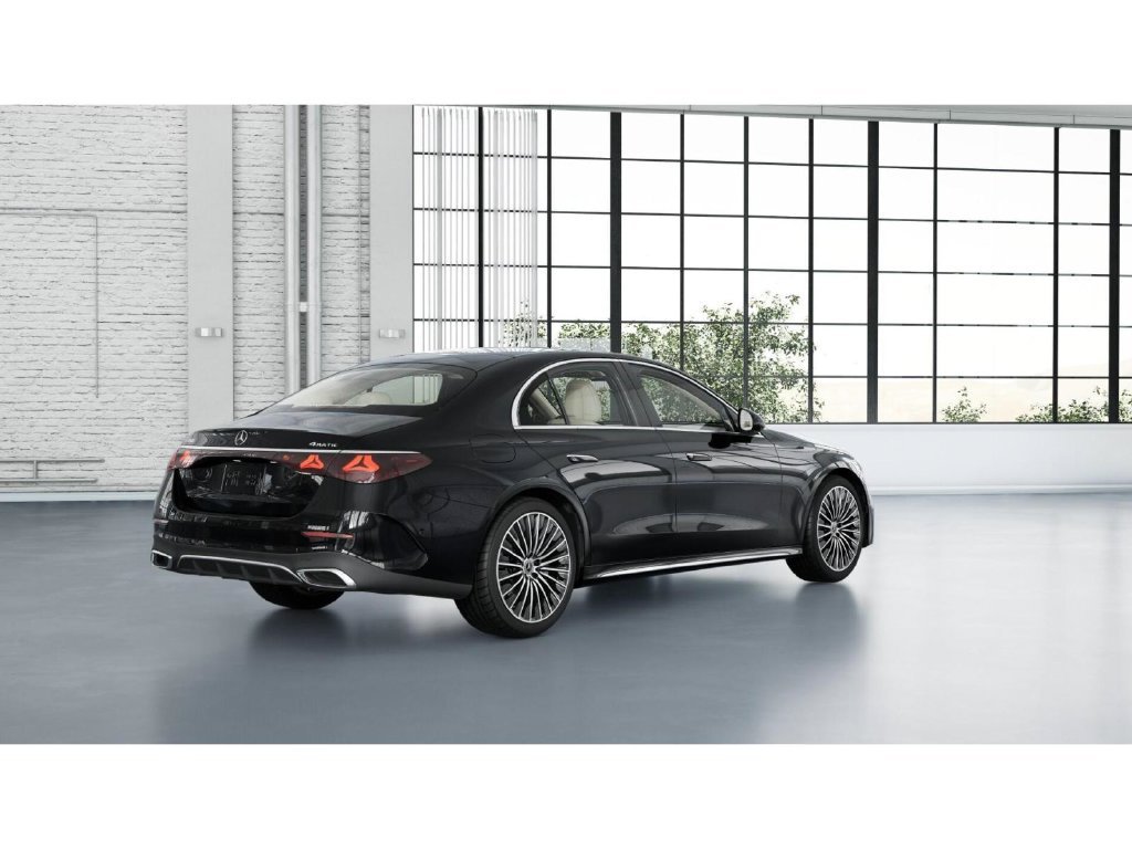 New 2027 Black Mercedes-Benz E 350 image 21