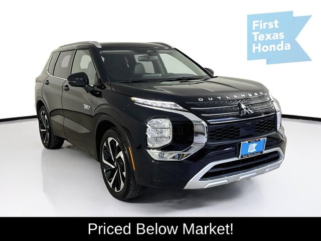 2025 Mitsubishi Outlander PHEV SEL