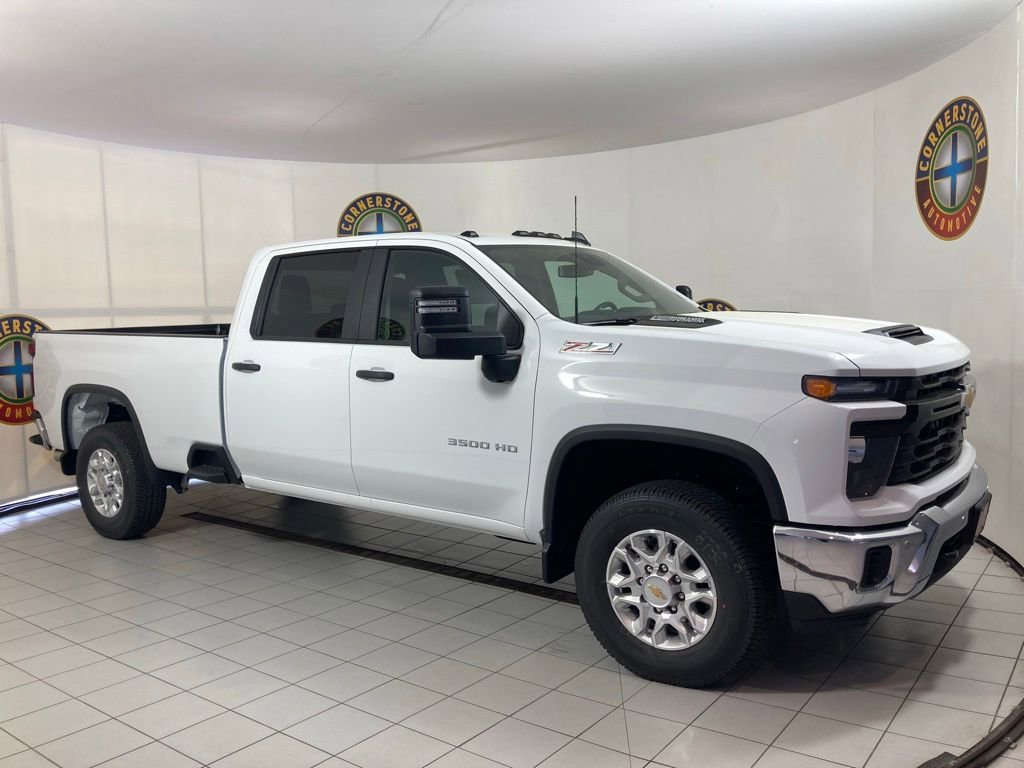 2026 Chevrolet Silverado 3500 HD Work Truck - Photo 17