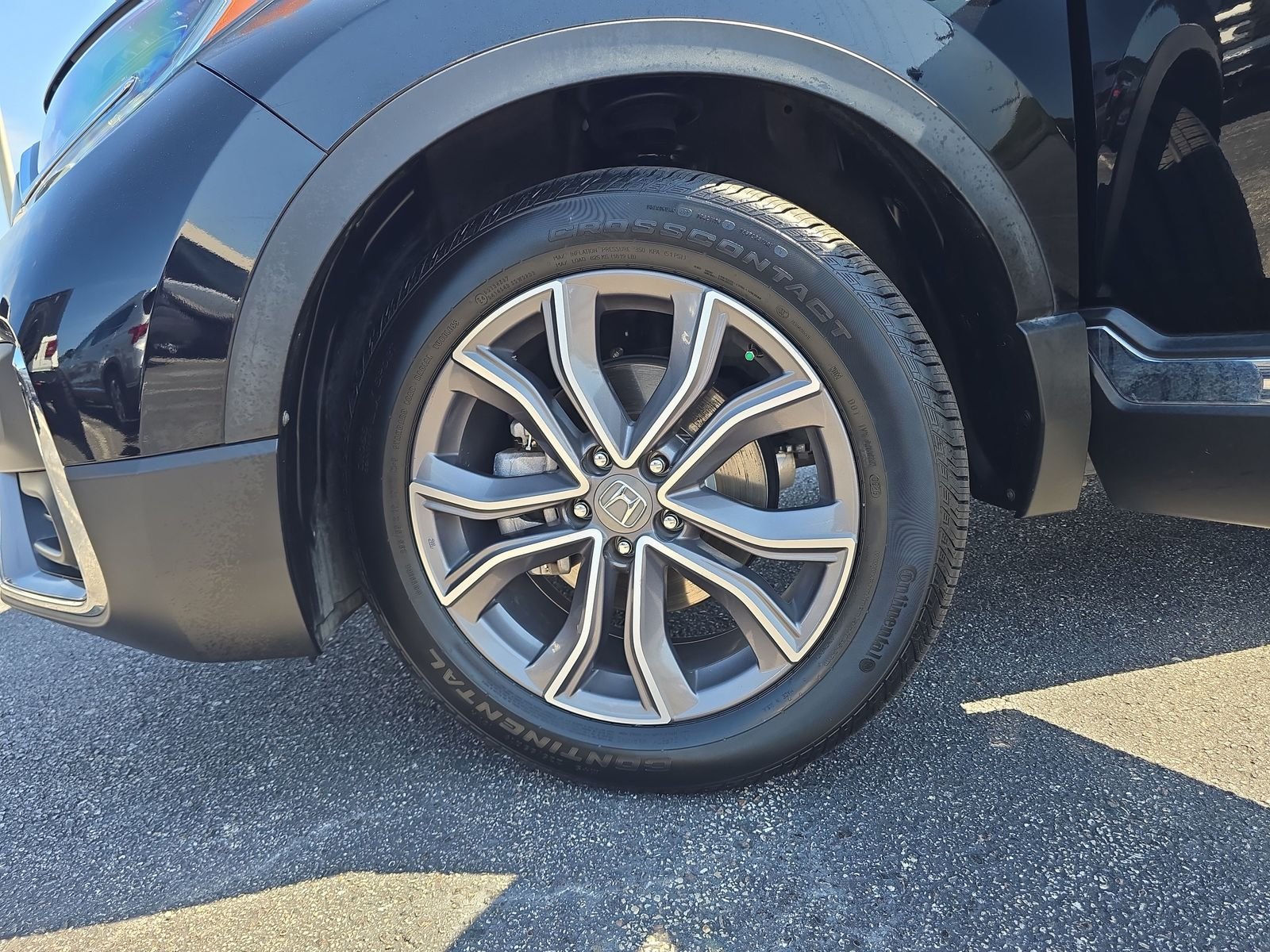 Used 2022 Black Honda Touring image 30