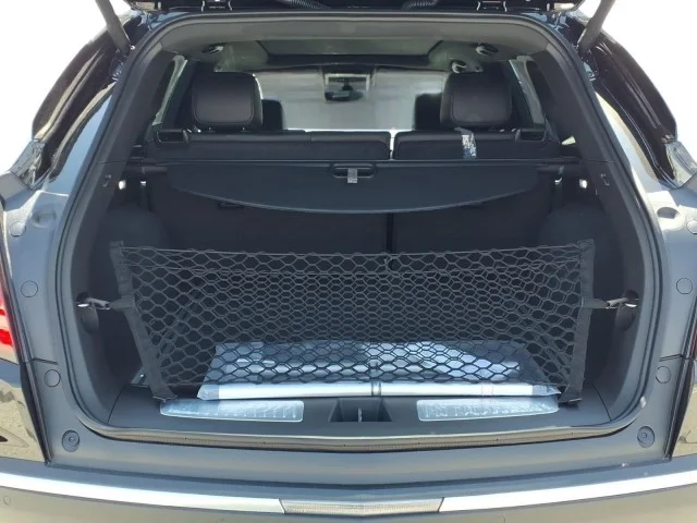 New 2026 Stellar Black Metallic Cadillac Premium Luxury image 7