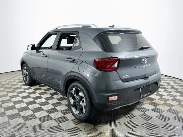 New 2026 Hyundai VENUE SEL