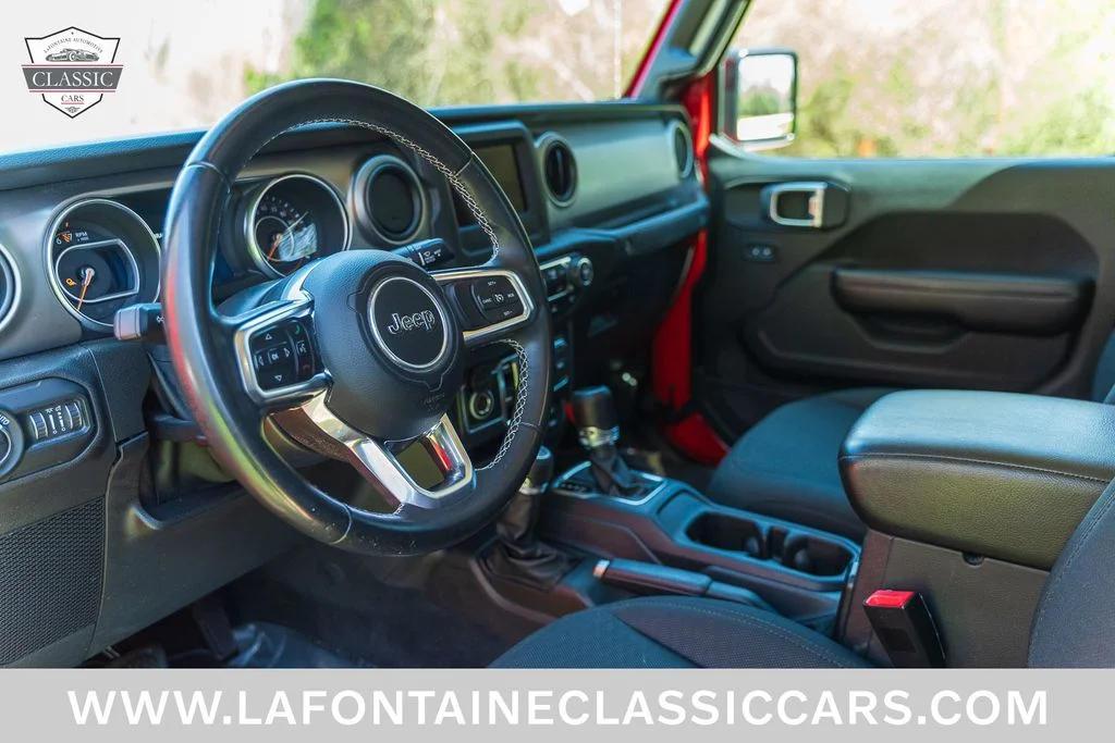 2020 Jeep Gladiator Sport S - Photo 8