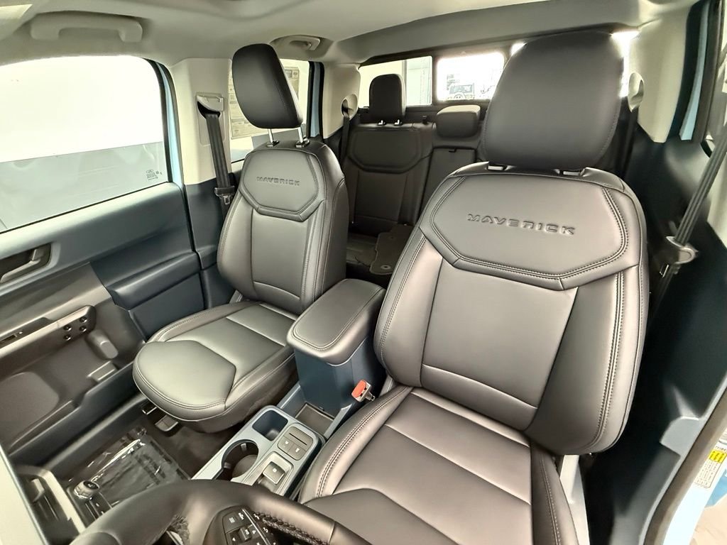 New 2026 Light Blue Ford Lariat® image 62