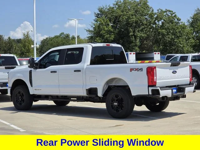 New 2026 Oxford White Ford F-250® XL image 7