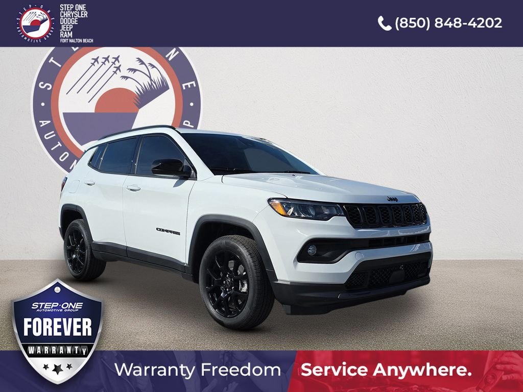 2026 Jeep Compass Altitude