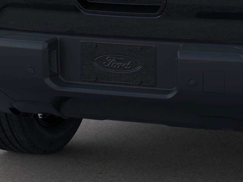New 2025 Shadow Black Ford Outer Banks® image 46