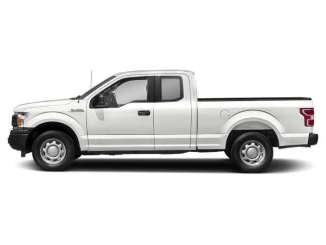 Used 2018 Oxford White Ford XLT image 3