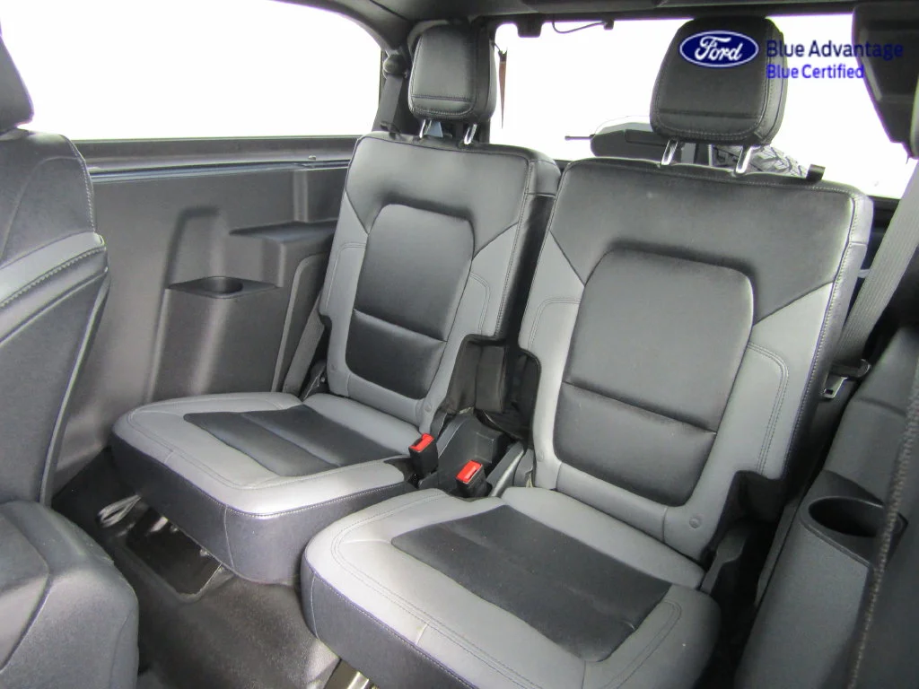 Certified Used 2024 Azure Gray Metallic Ford Black Diamond image 36