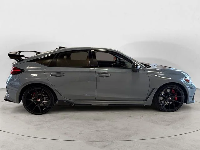 New 2026 Gray Honda  image 7