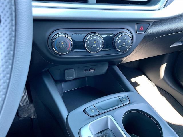 2026 Chevrolet Trax LS - Photo 23