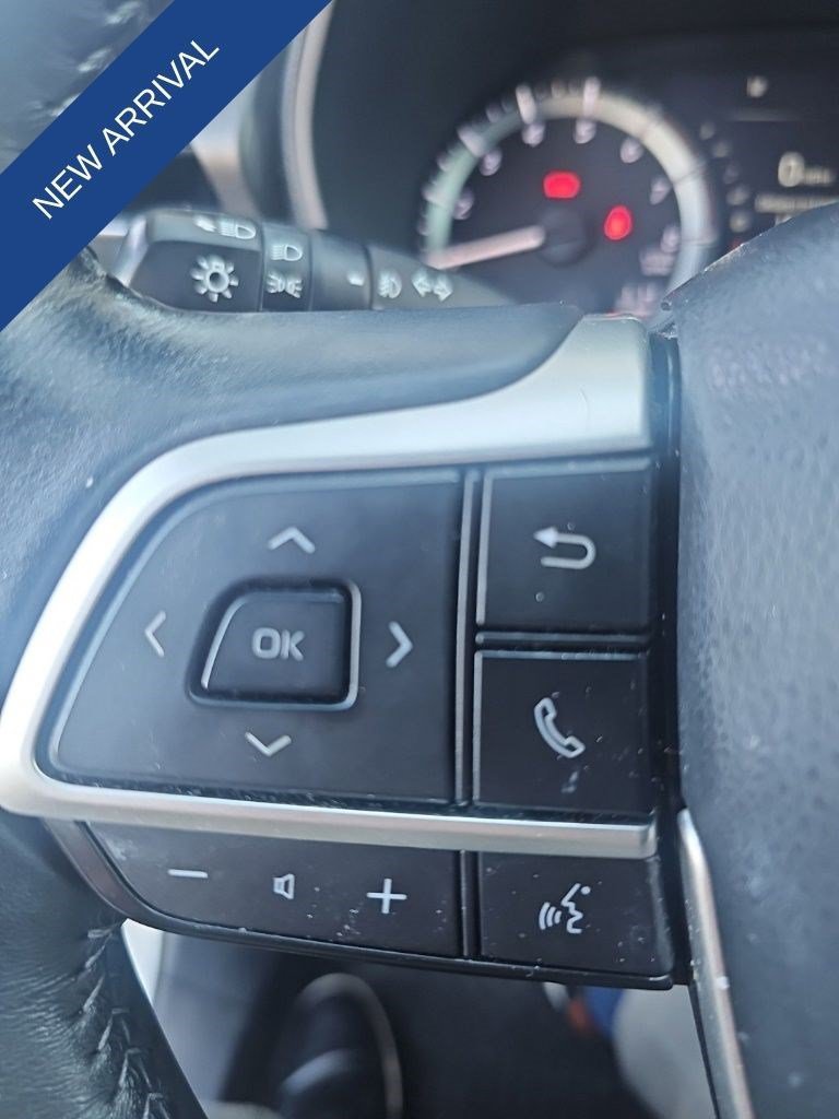 Used 2023 Celestial Silver Metallic Toyota LE image 7