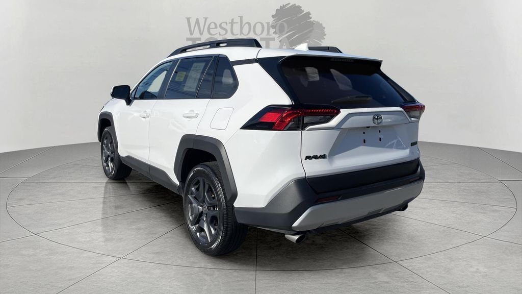Used 2024 White Toyota Adventure image 5