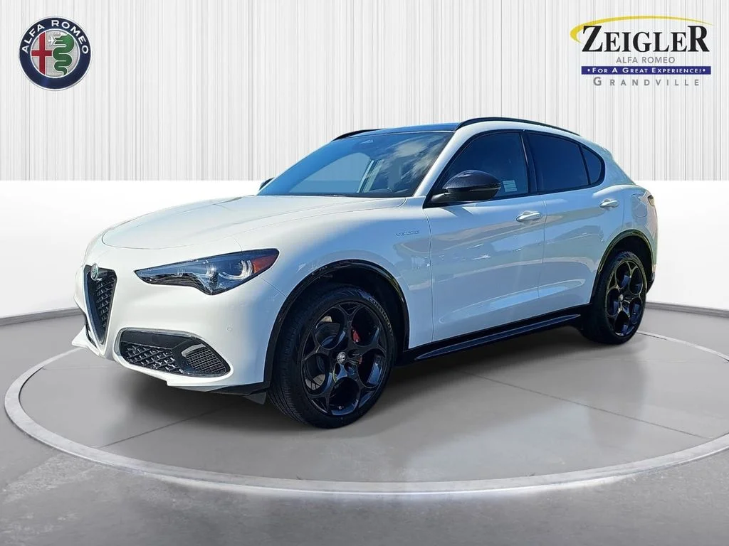 2026 Alfa Romeo Stelvio's photo