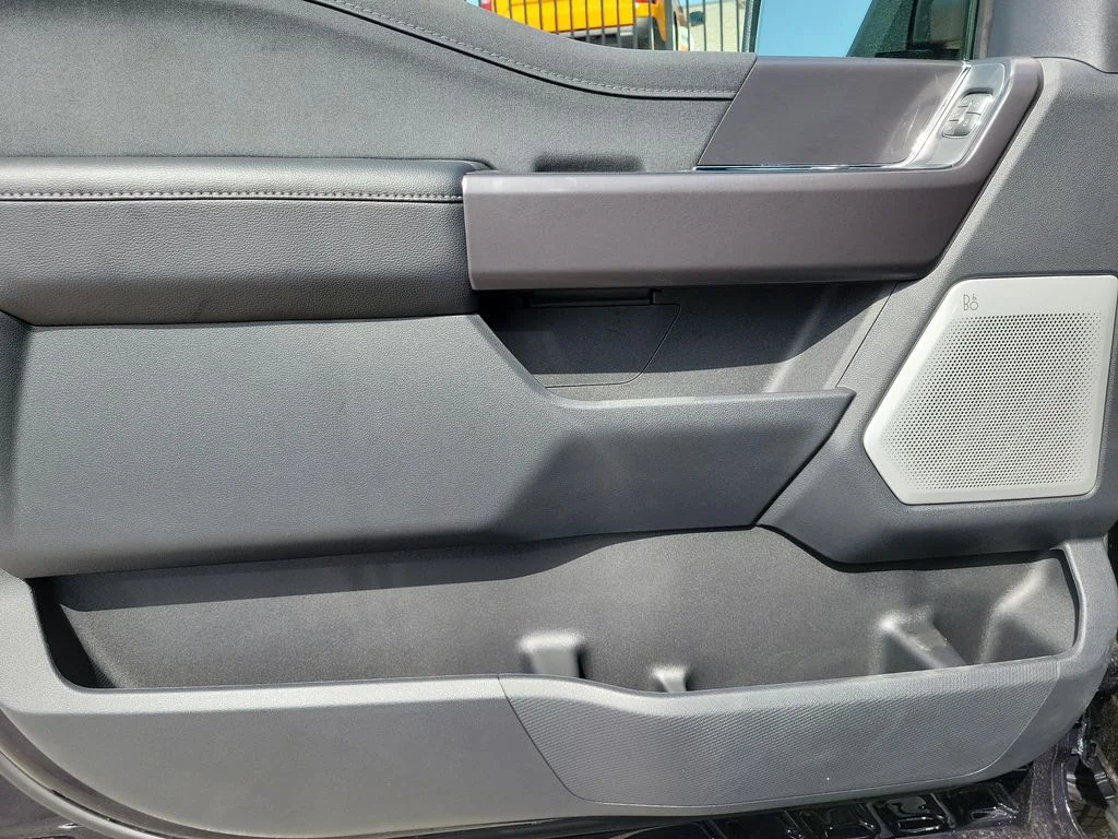New 2026 Antimatter Blue Metallic Ford Lariat® image 12