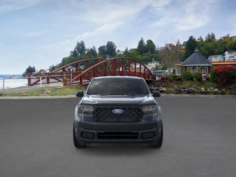 New 2026 Black Ford XLT image 8