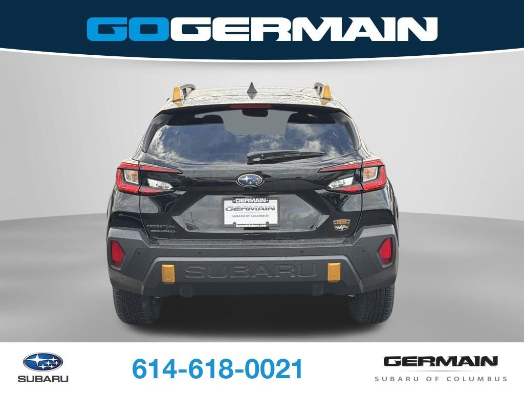 2026 Subaru Crosstrek Wilderness - Photo 10