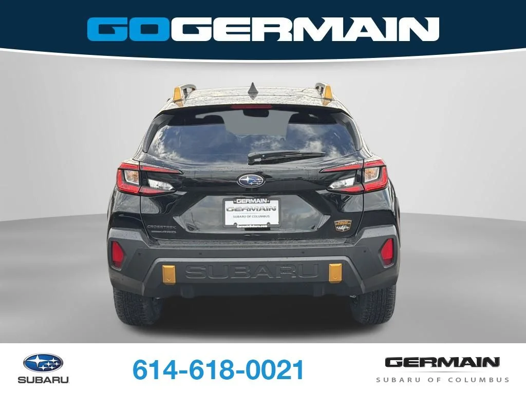 2026 Subaru Crosstrek Wilderness - Photo 10
