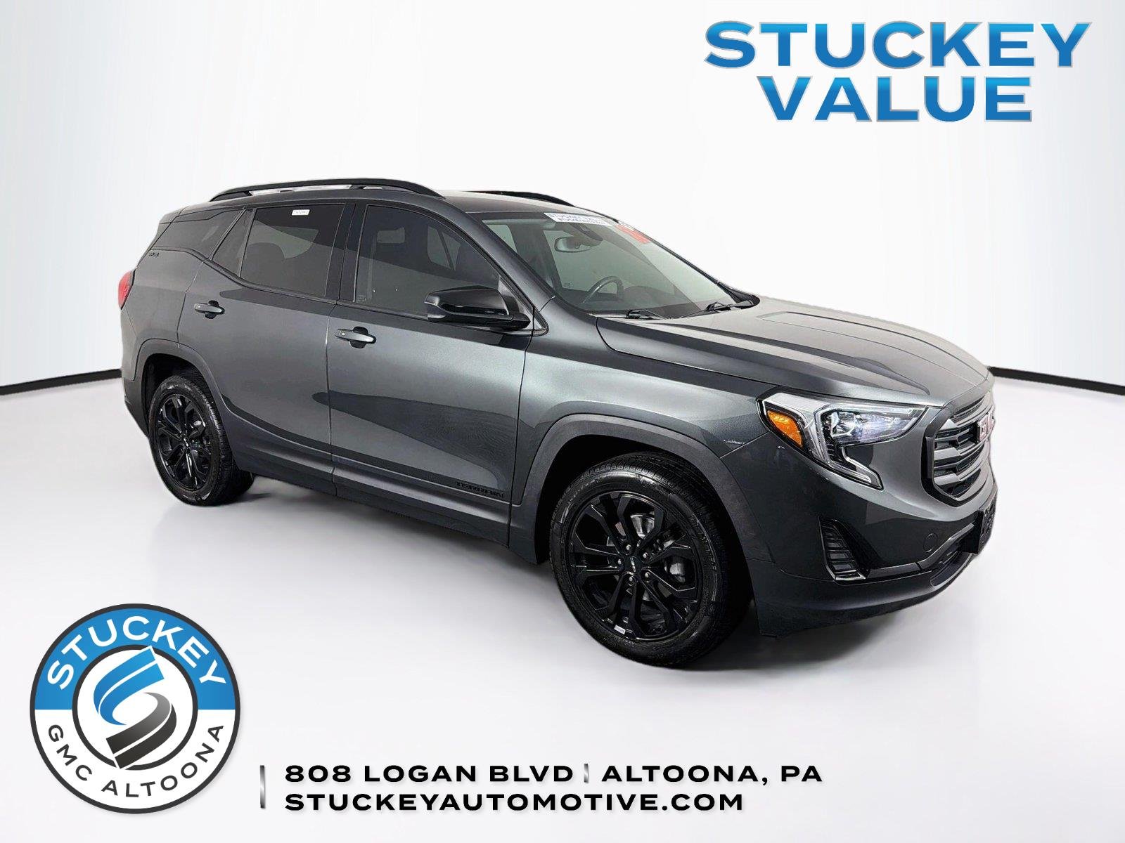 2020 GMC Terrain