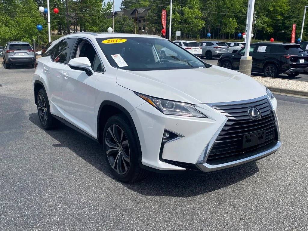 2017 Lexus RX 350 350 4x4's photo