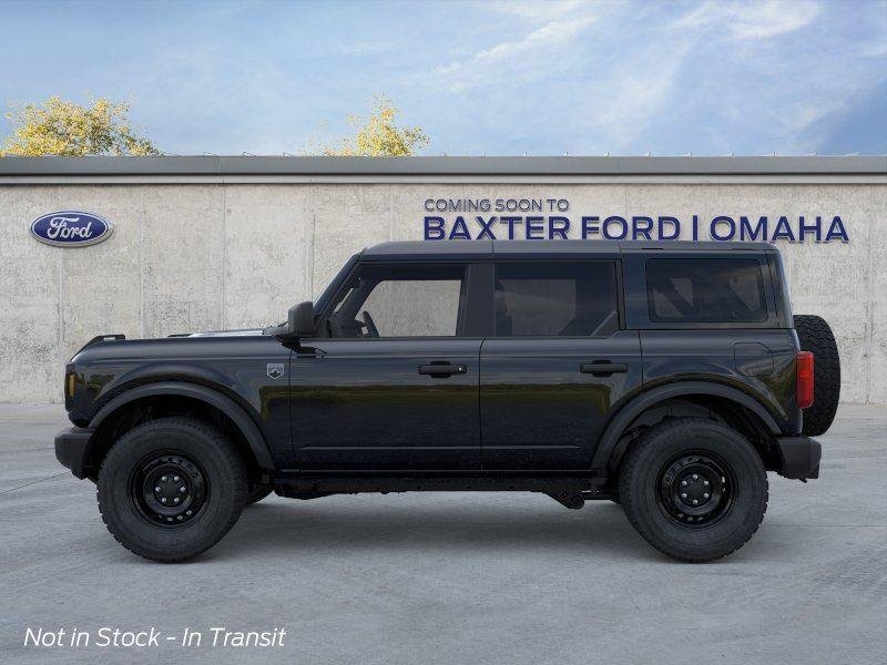 New 2026 Shadow Black Ford Big Bend image 21