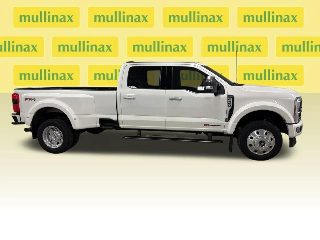 Used 2026 White Ford Platinum image 20