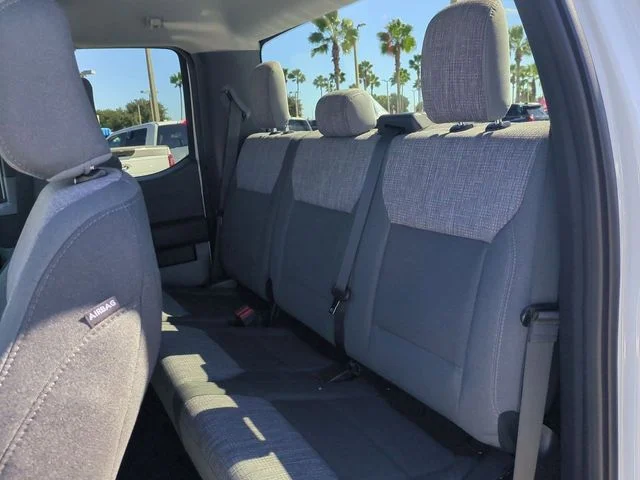 New 2026 Oxford White Ford F-250® XLT image 14