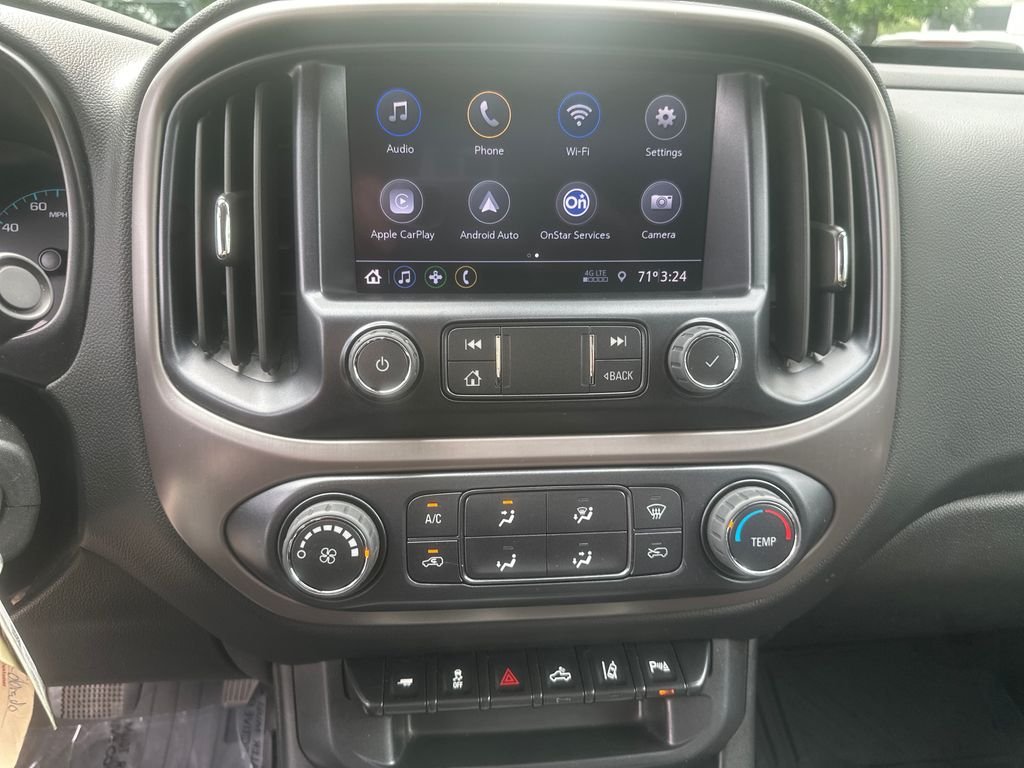Used 2022 Gray Chevrolet LT image 10