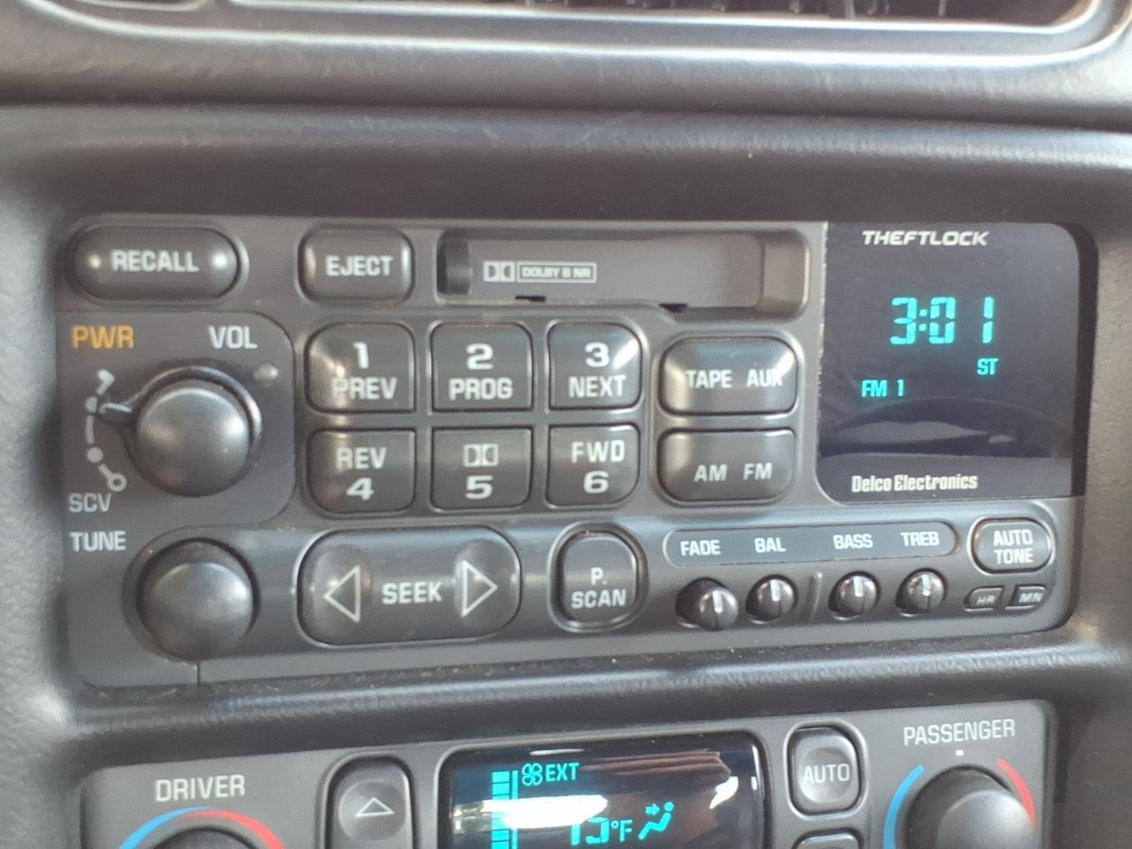 Used 1997 Arctic White Chevrolet  image 16