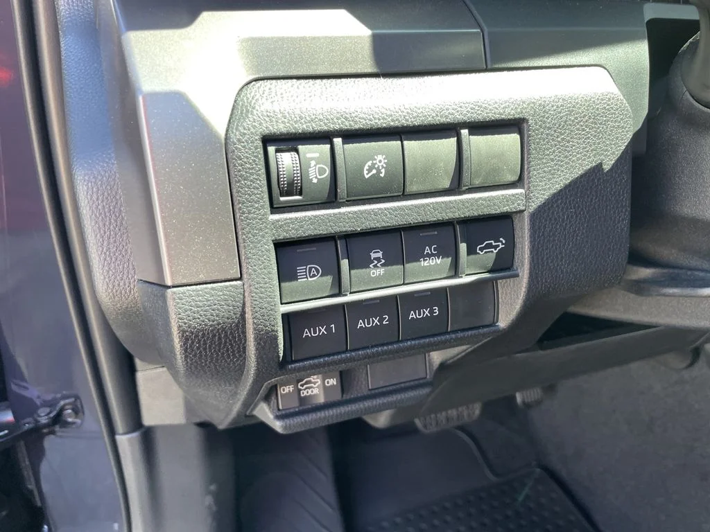 New 2026 Underground Toyota TRD Off Road image 19