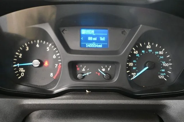 2016 Ford Transit Base - Photo 25